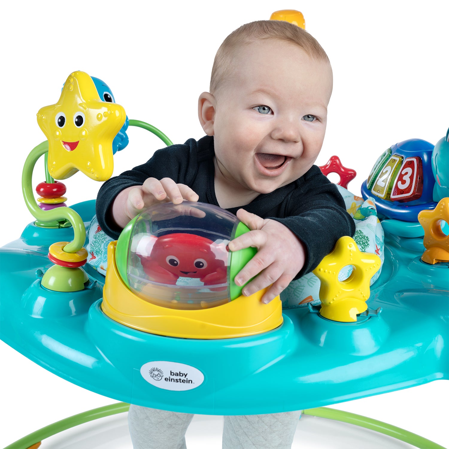 Centro Actividades Saltarín Bebe13094 Baby Einstein