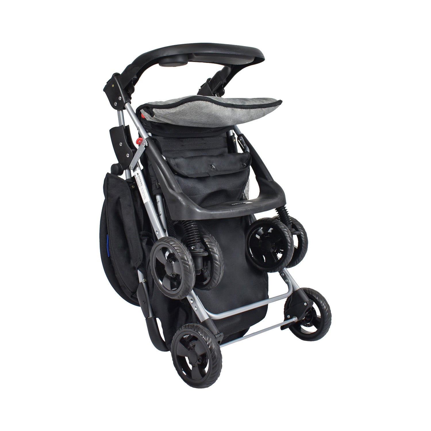 Coche Bebe Lenni Ts Happy Baby Negro
