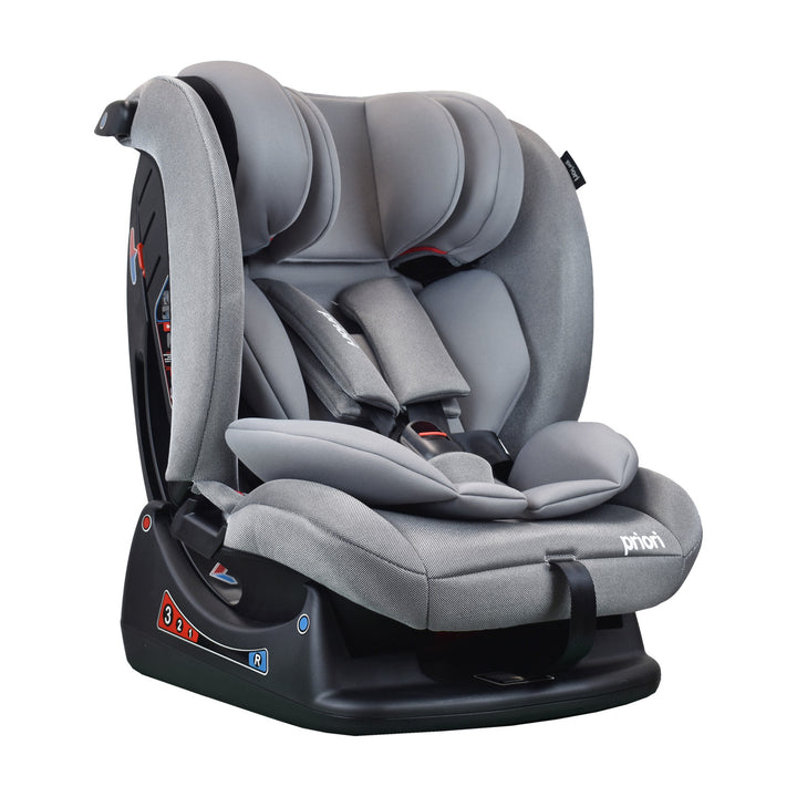 Silla Carro Bebe Priori Zen Charcoal