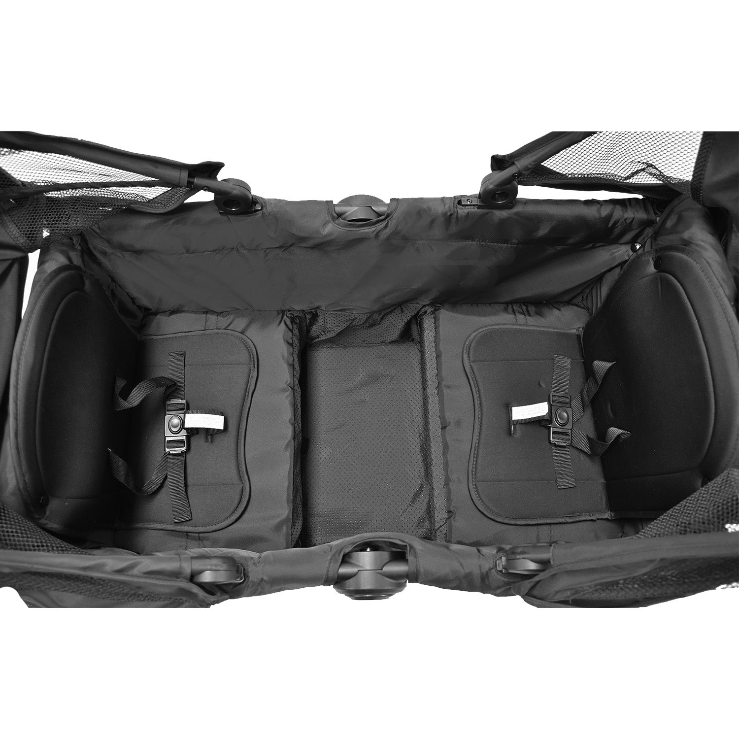 Coche Wagon Doble Priori negro