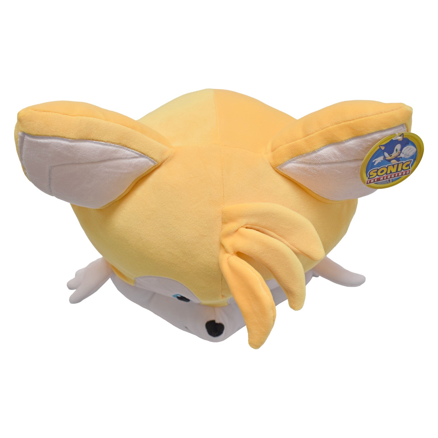 Peluche Cojin Cabeza Tails- Sonic