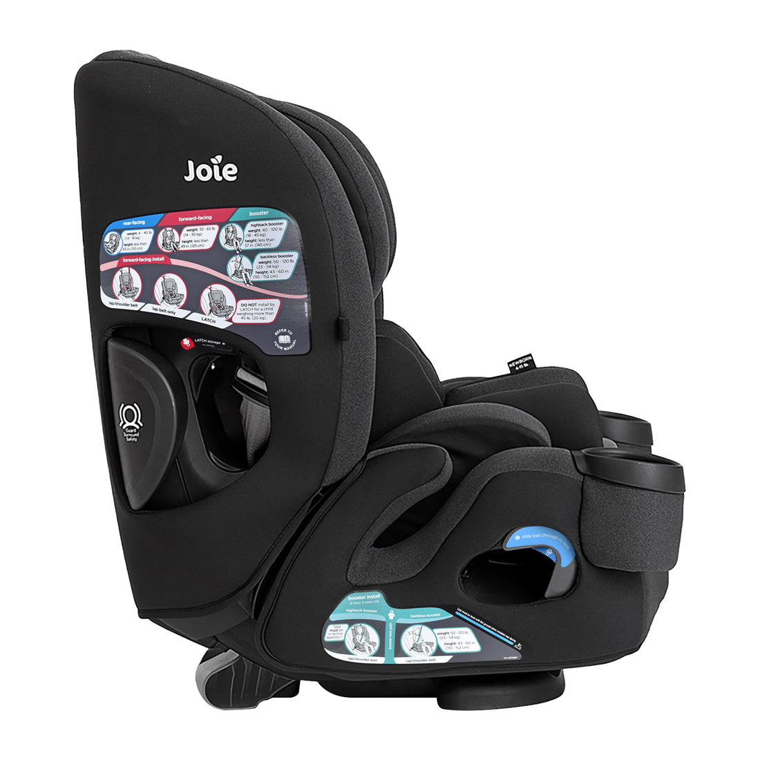 Silla de Carro Joie Saffron™ SI Shale