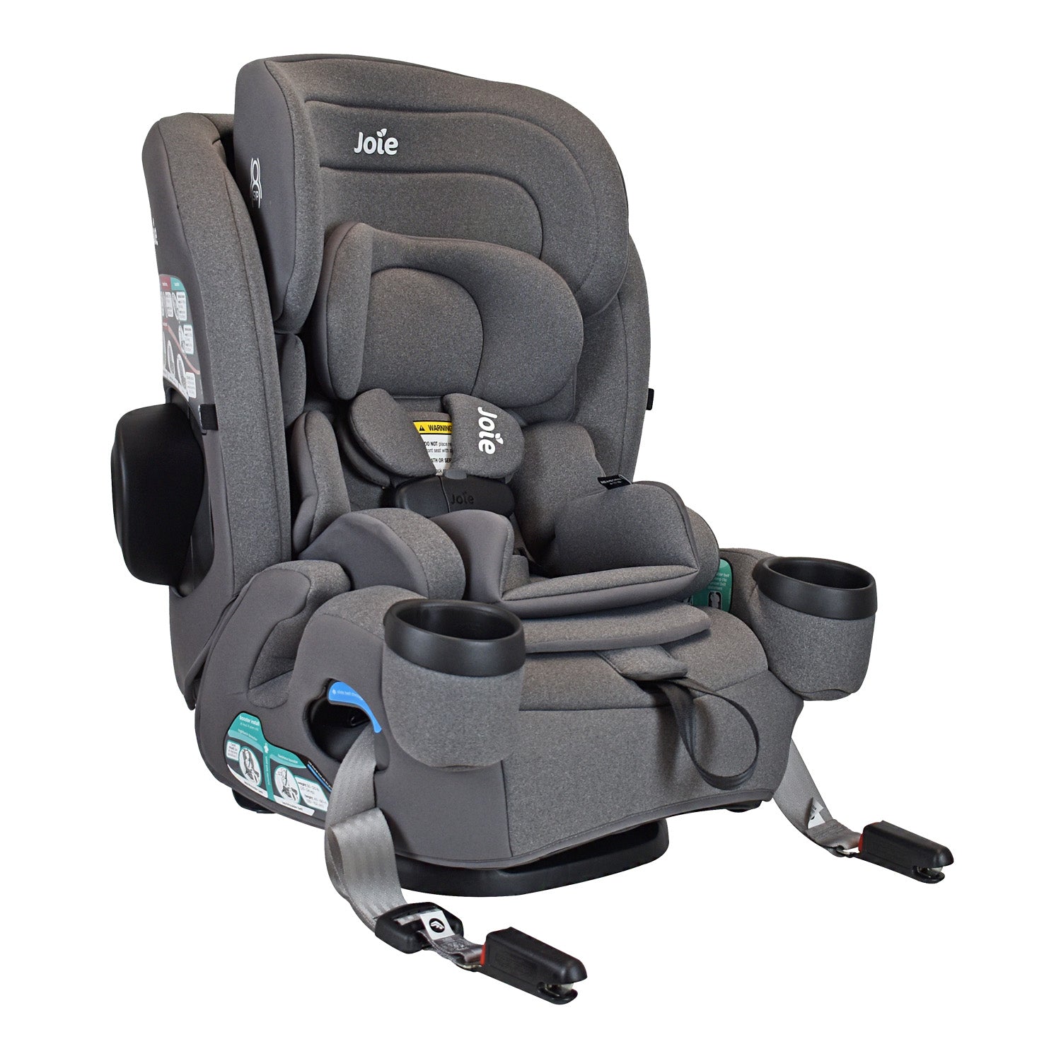 Silla de Carro Joie Saffron™ SI Thunder