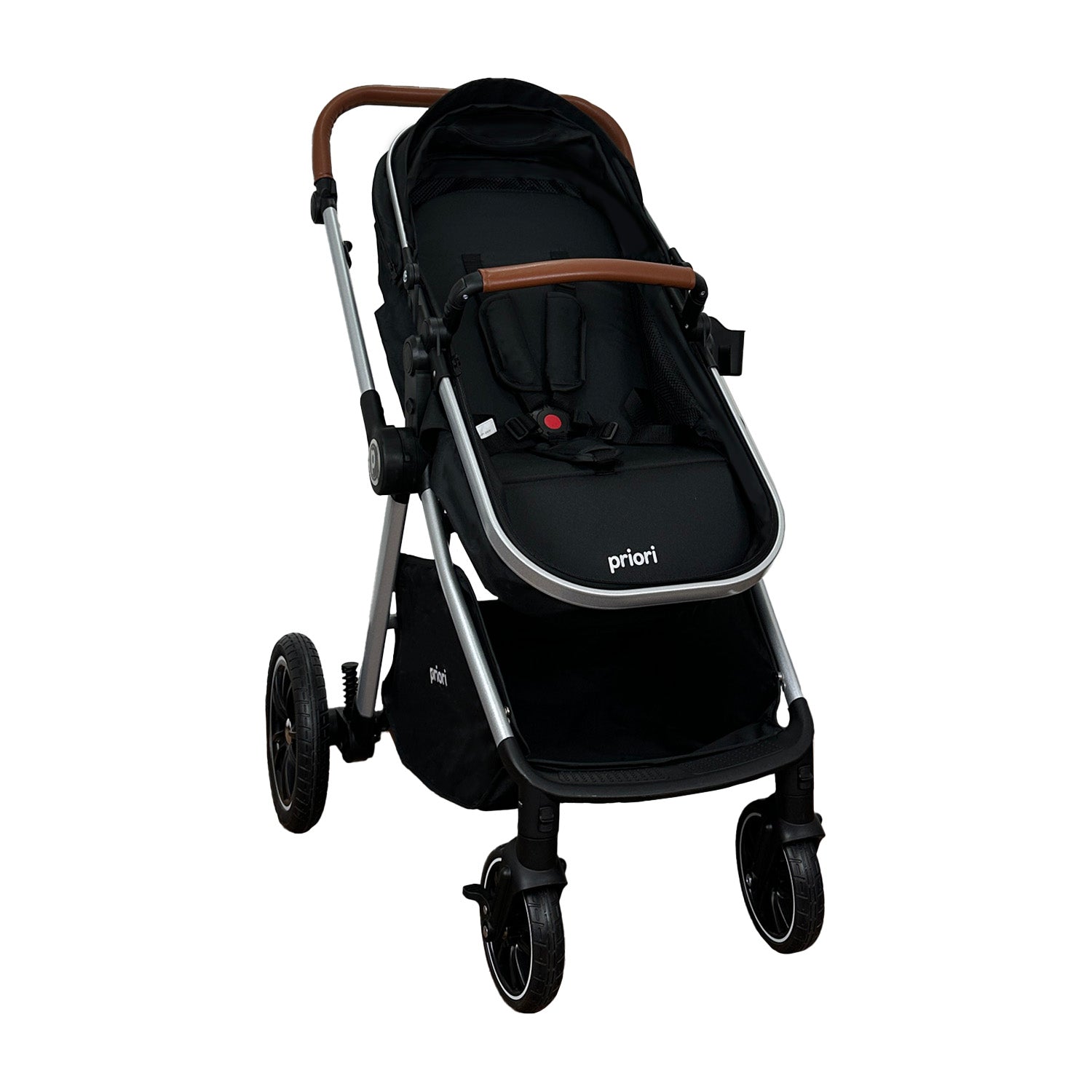 Coche Bebe Moise Snow Priori Negro