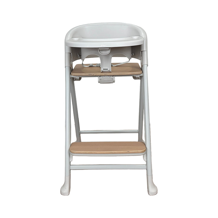 Silla Comedor Bebe Multifuncional Icon Priori Blanco