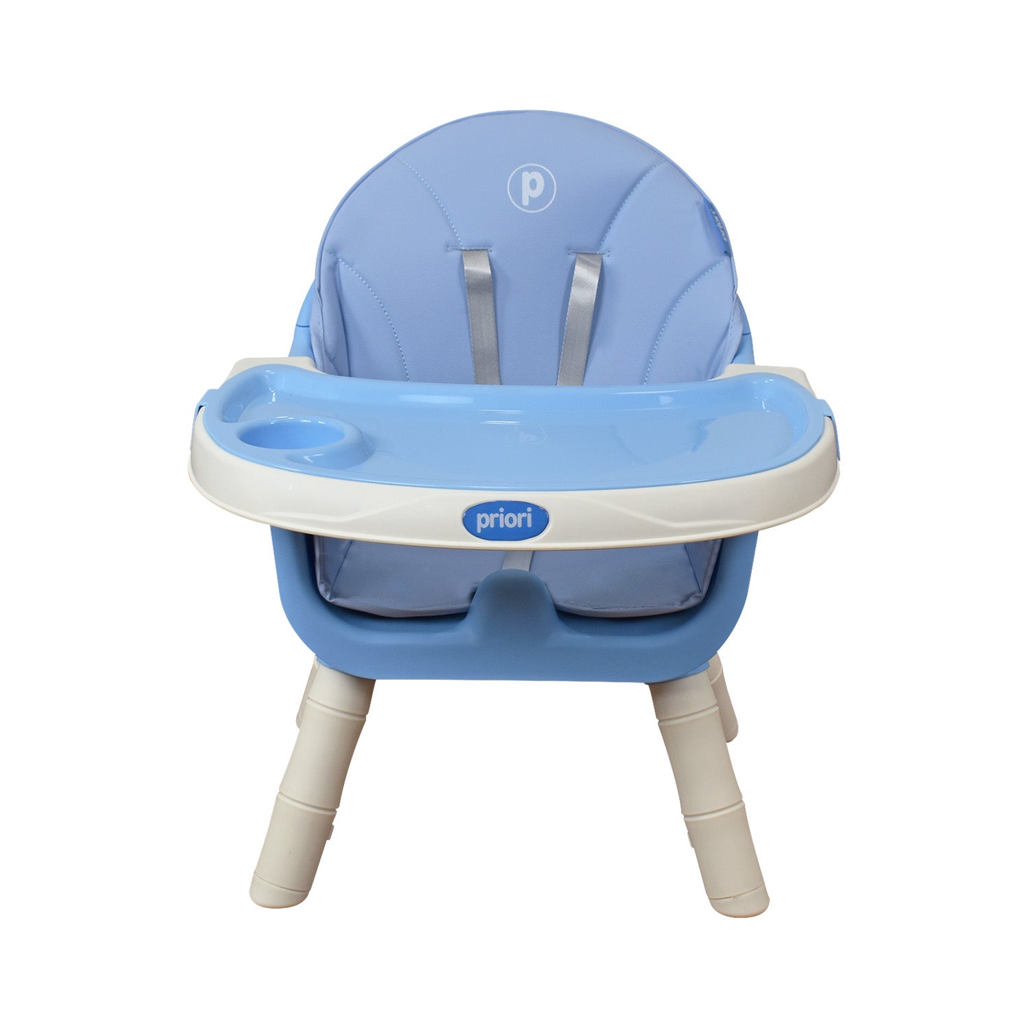 Comedor Bebe 3 en 1 Golden Azul Priori
