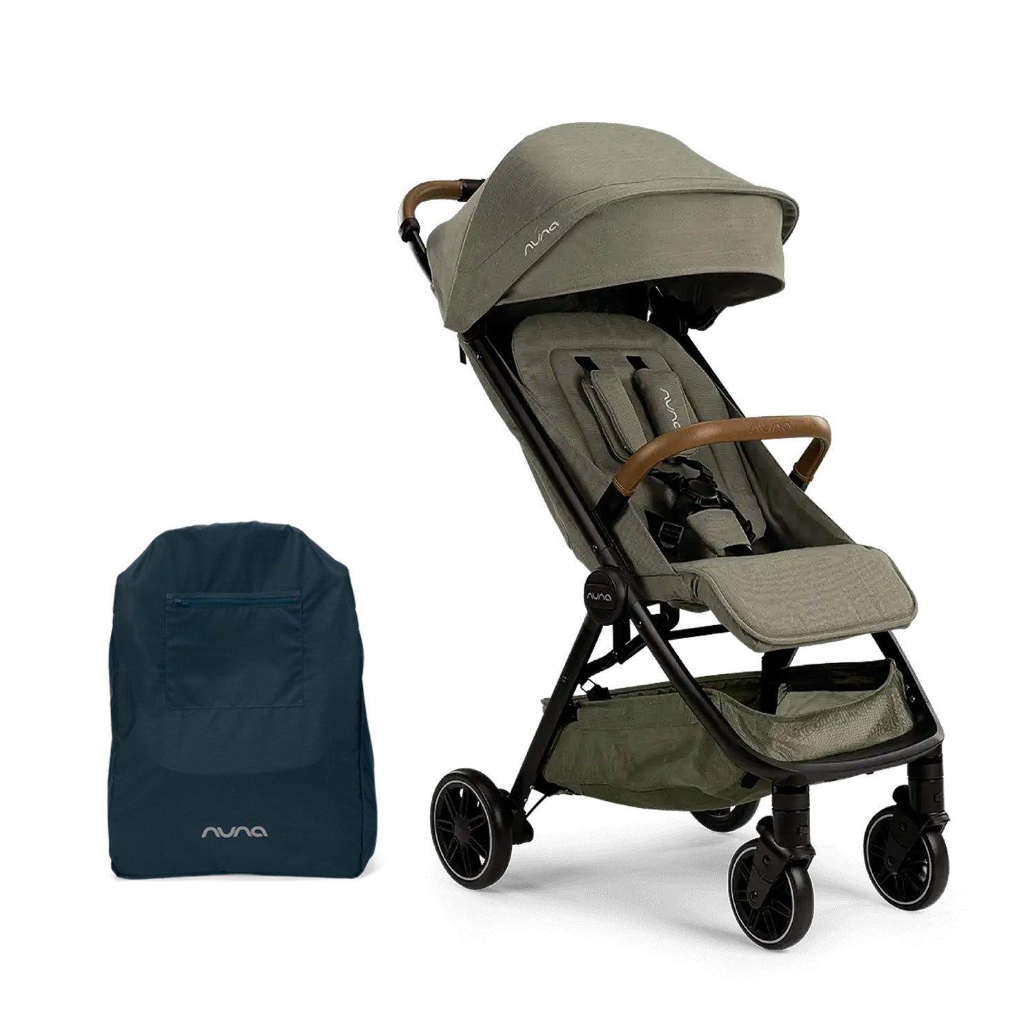 Combo Coche Bebé TRLV+Pipa Lite Rx Nuna