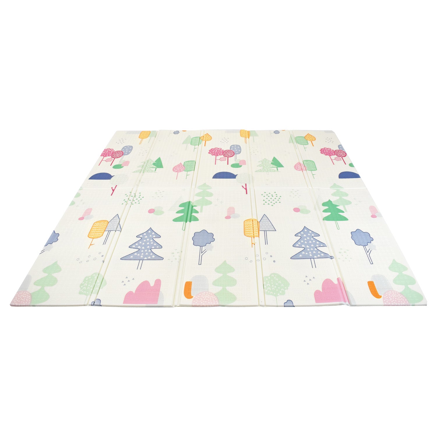 Tapete De Juego Plegable Gateo Bebé Premium Baby PB- E601 FT