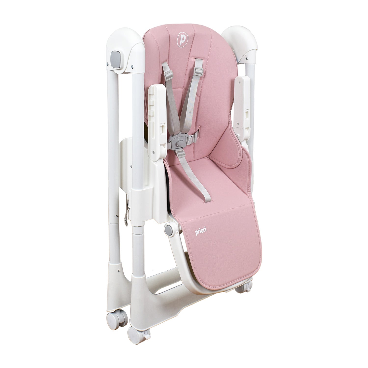 Comedor Bebe Múltiples Posiciones Priori Galaxy Rosado