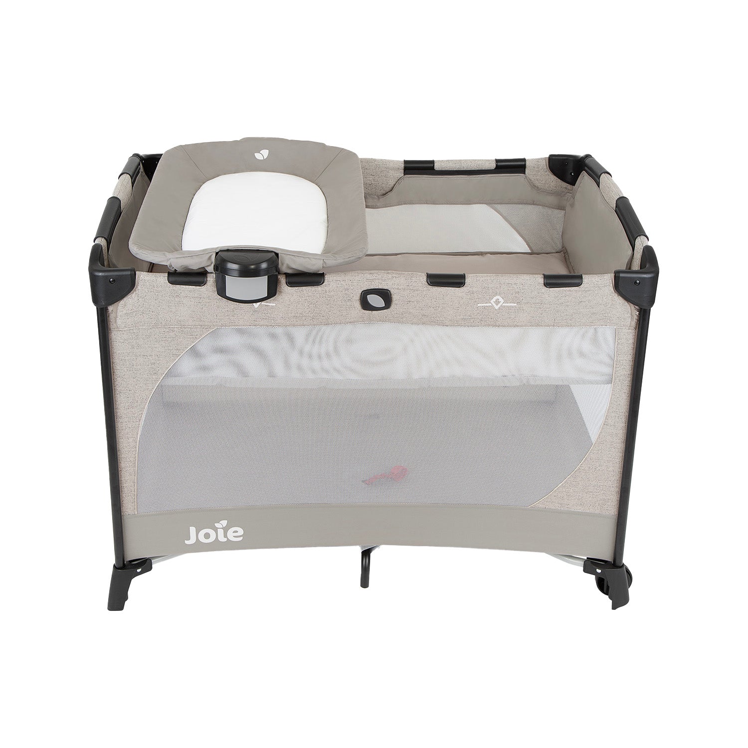 Corral Cuna con Cambiador Joie Commuter Speckled
