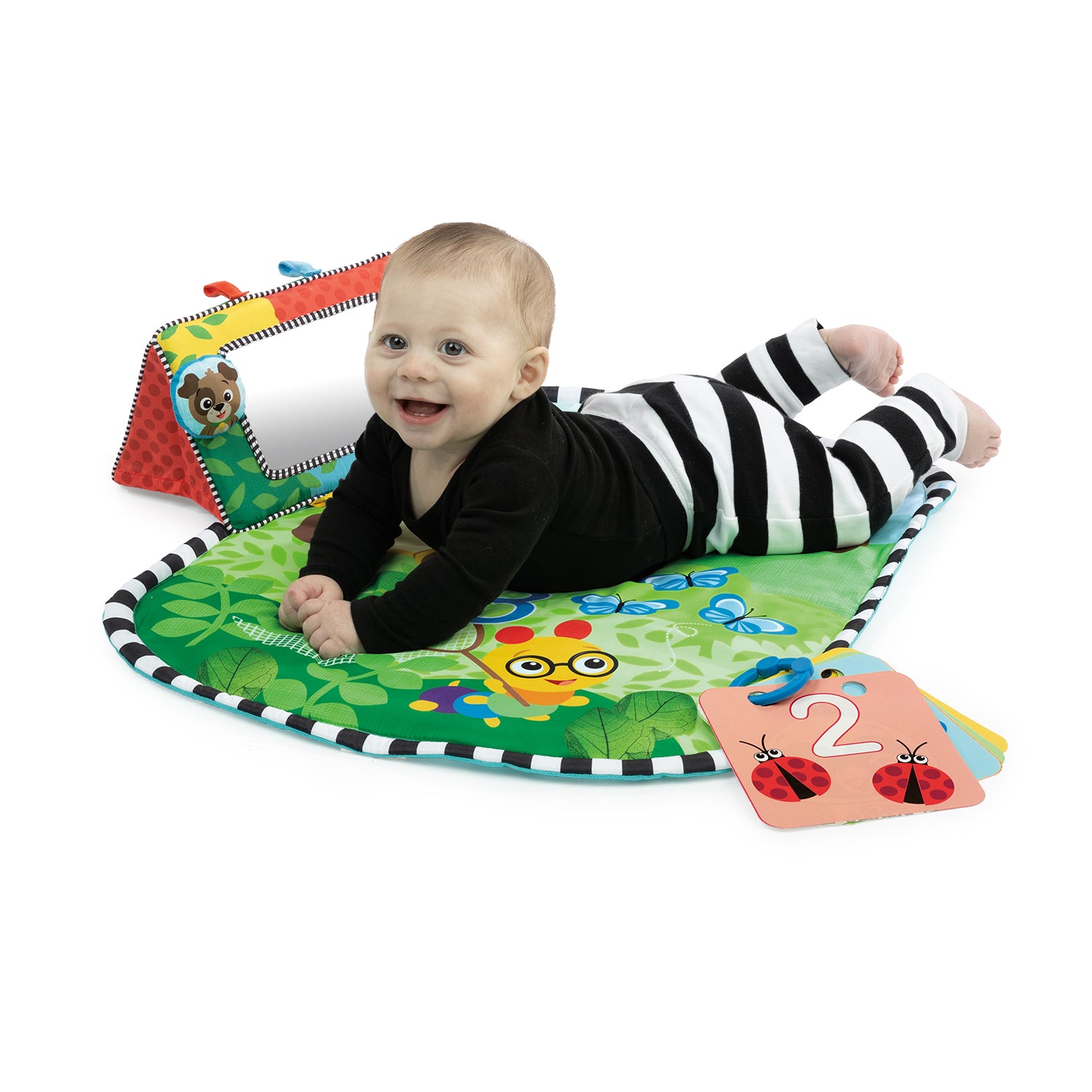 Tapete De Actividades Bebe 16788 Baby Einstein