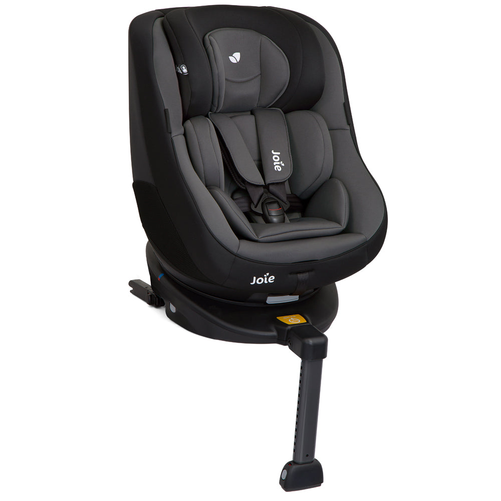 Silla Carro Joie Spin Gr 0+,1 360 Ember (Empaque Deteriorado)