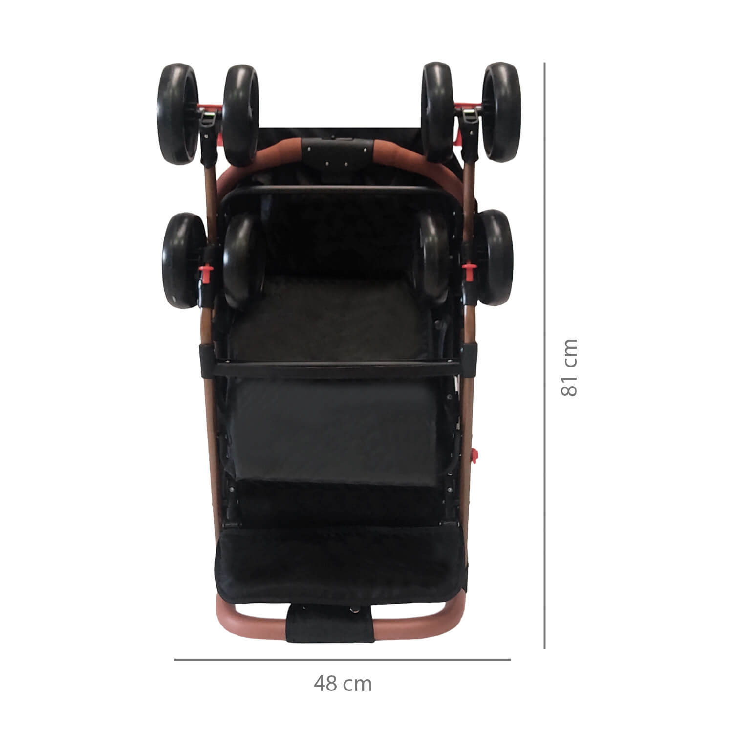 Combo Coche Park Gris + Cuna Colecho Bebé Golf Priori Gris +Peluche Elefante Gris