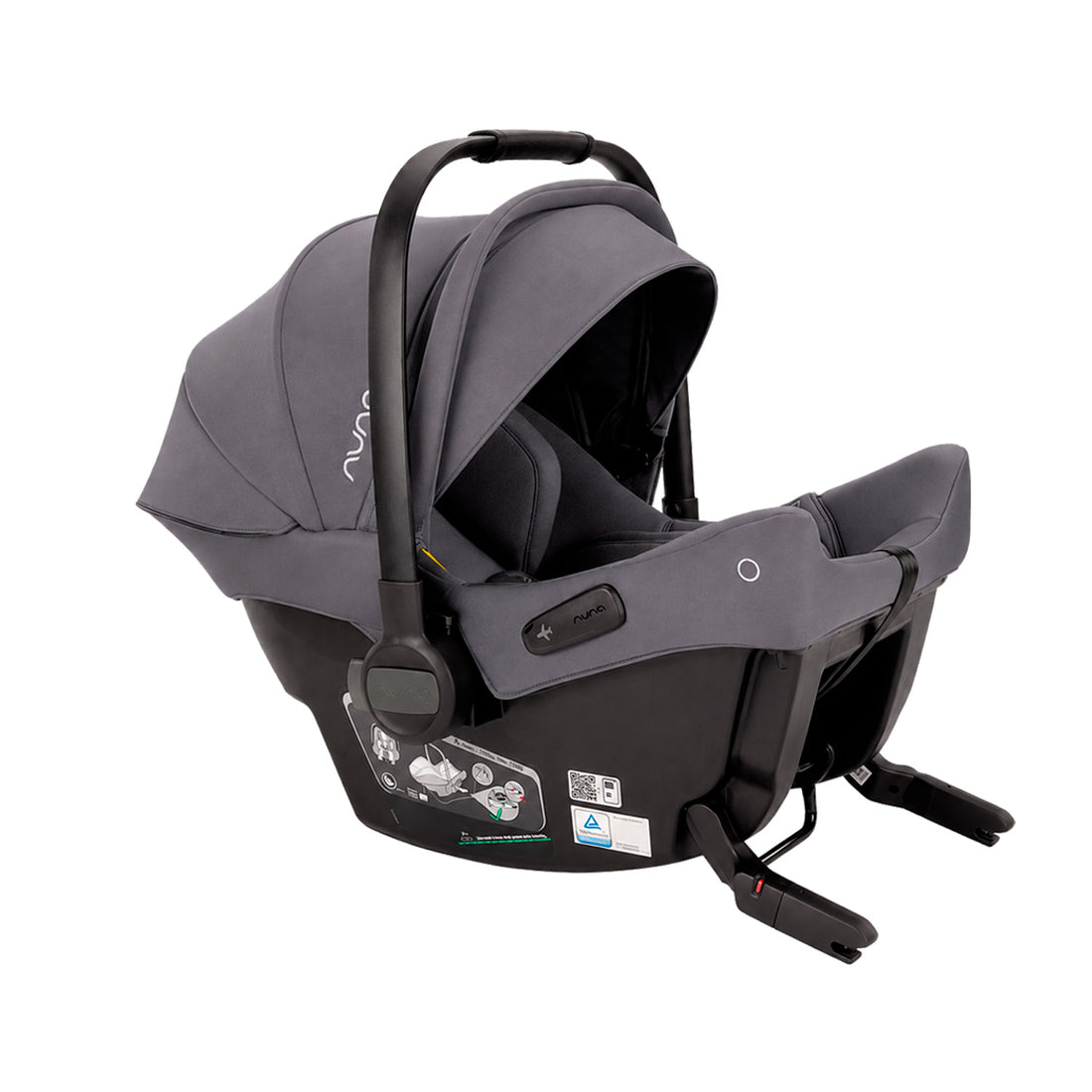 Porta Bebé Nuna Pipa Urban Thunder