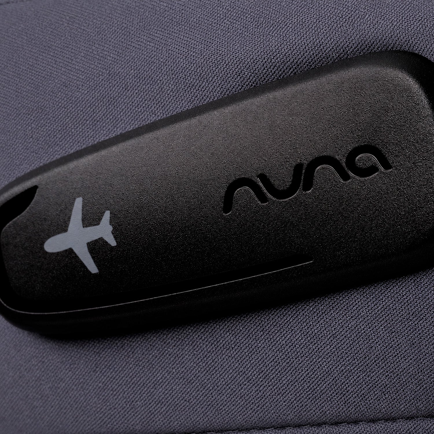Porta Bebé Nuna Pipa Urban Thunder