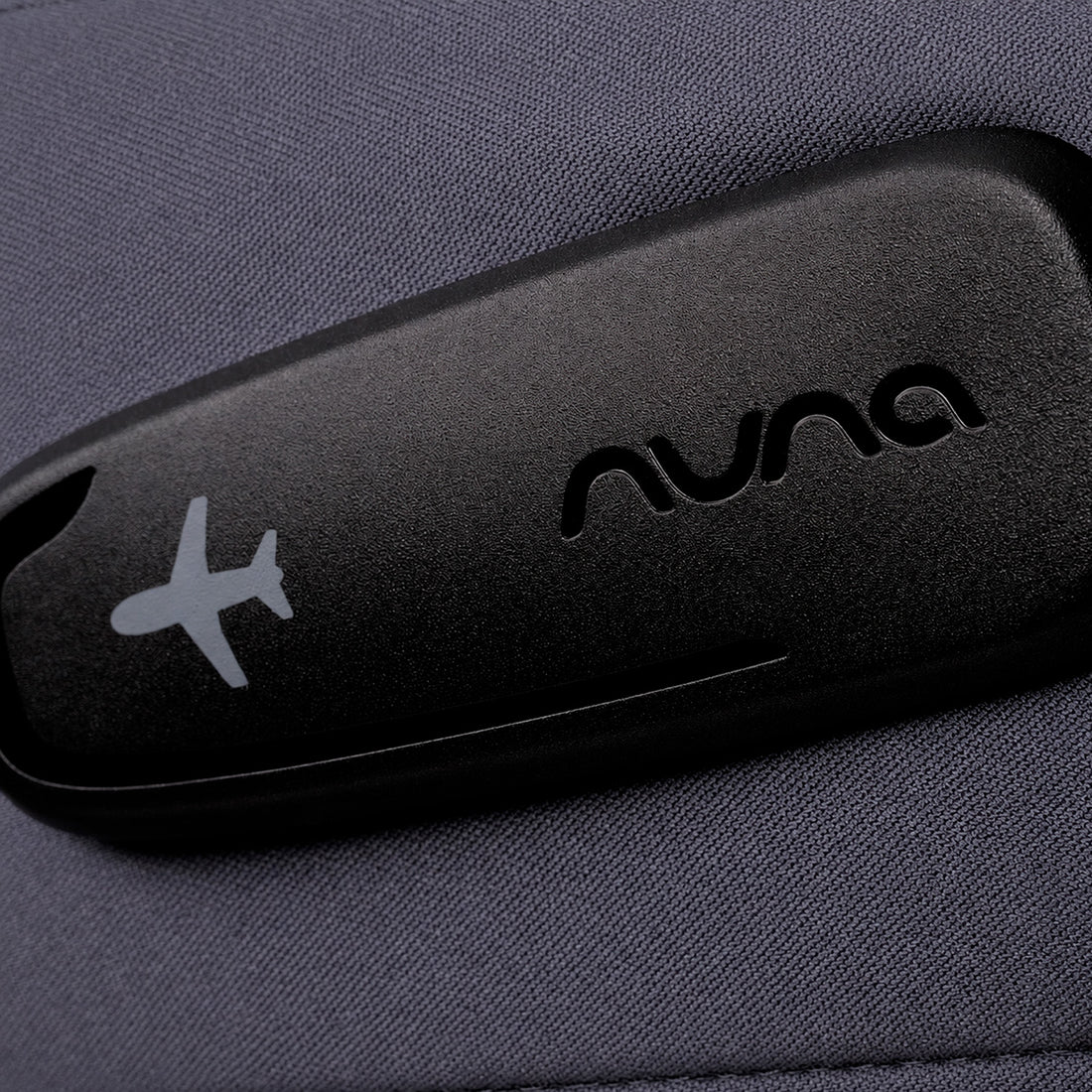 Porta Bebé Nuna Pipa Urban Thunder
