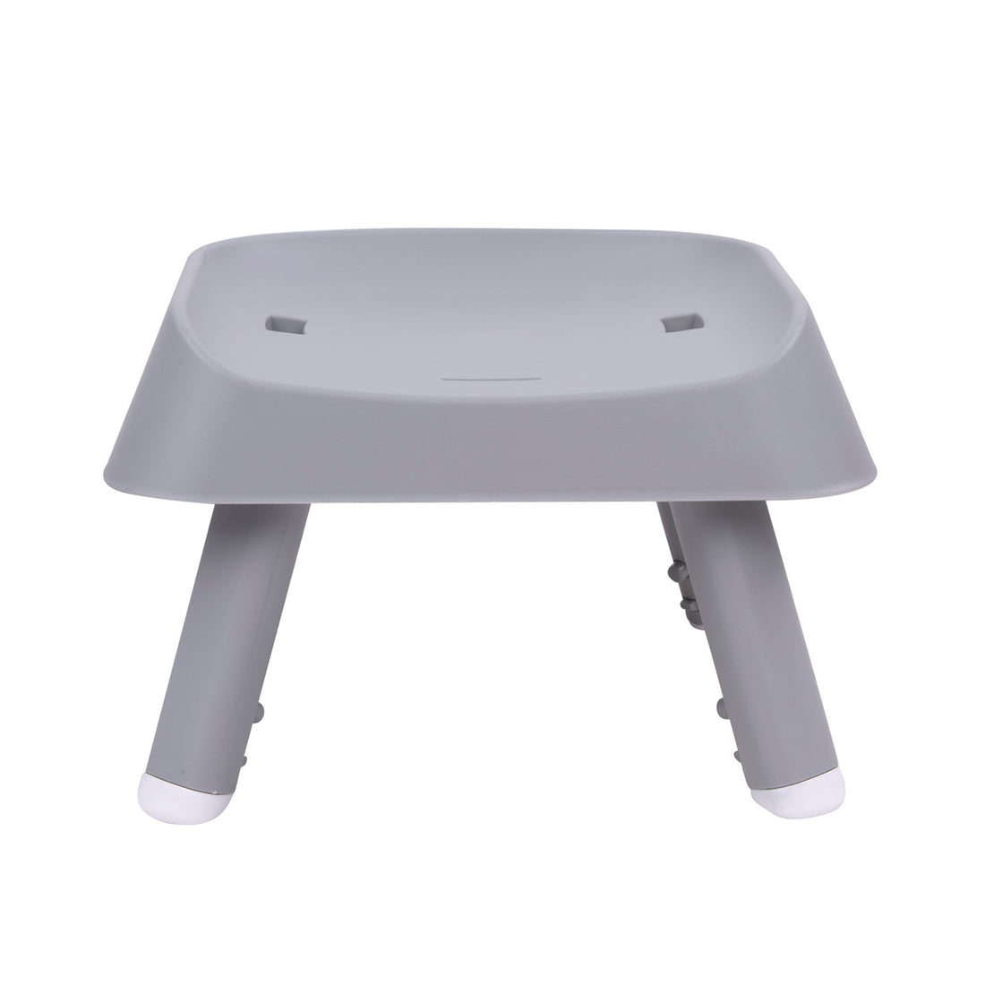 Silla comedor bebe 6en1 Priori Sidney Gris (Empaque Deteriorado)