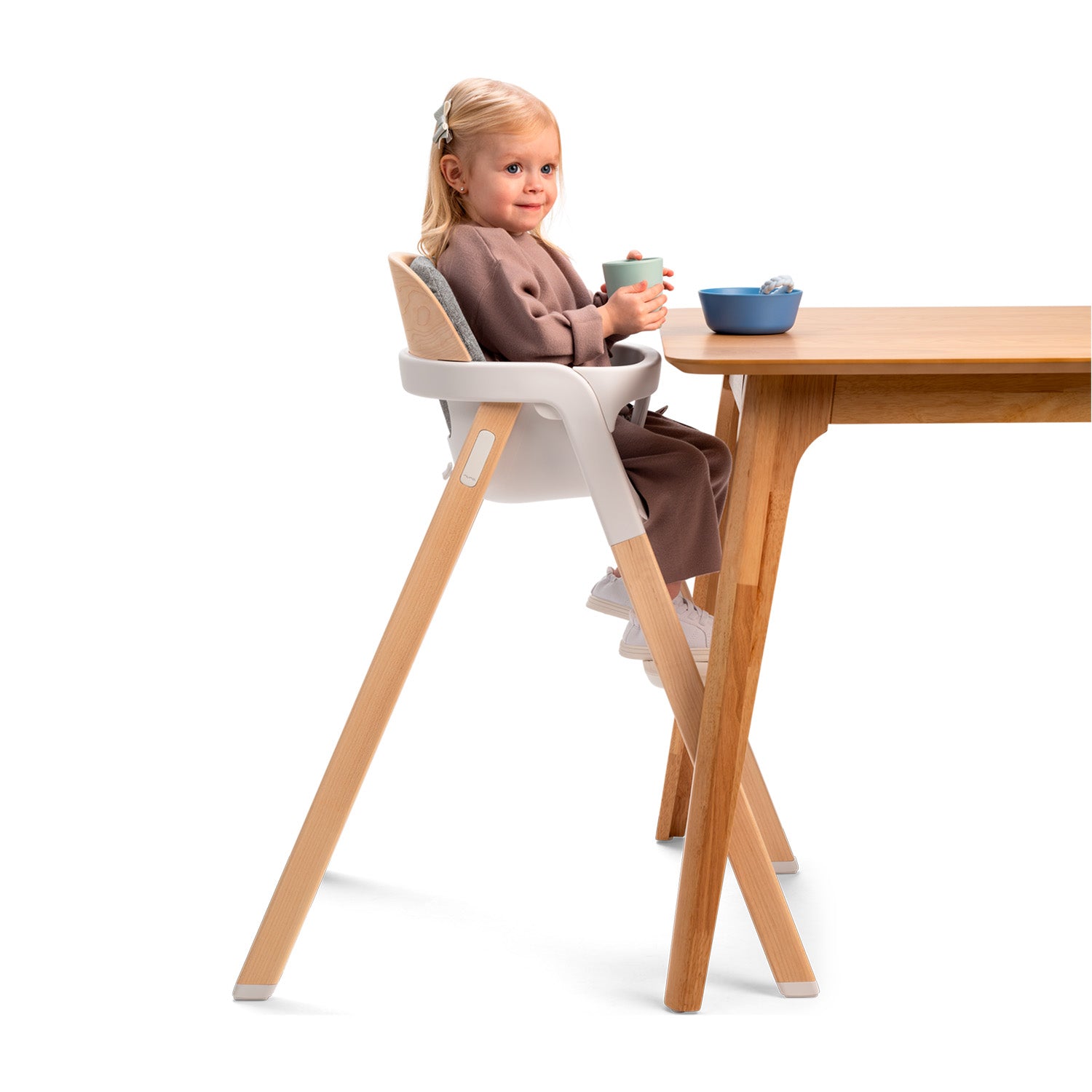 Silla Comedor 4 en 1 Nuna  Bryn Heritage