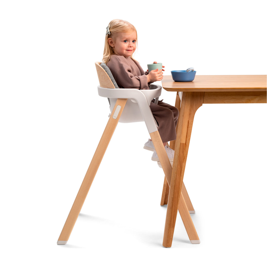 Silla Comedor 4 en 1 Nuna  Bryn Heritage