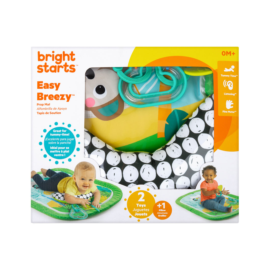 Tapete De Actividades Bebe 12474 Bright Starts
