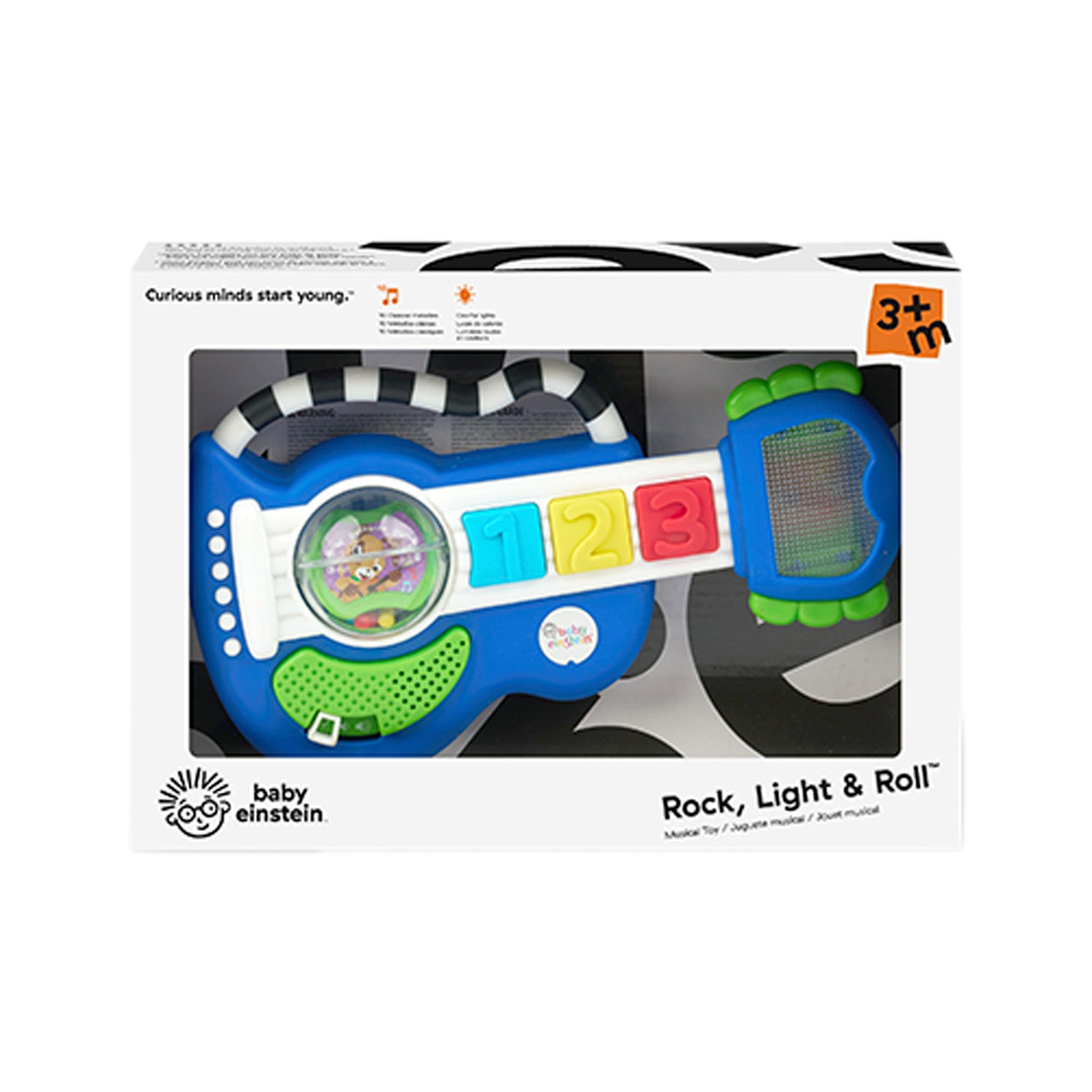 Juguete Guitarra Musical 90680  Baby Einstein