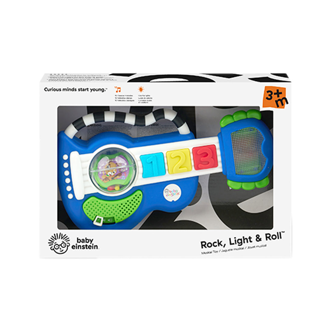 Juguete Guitarra Musical 90680  Baby Einstein