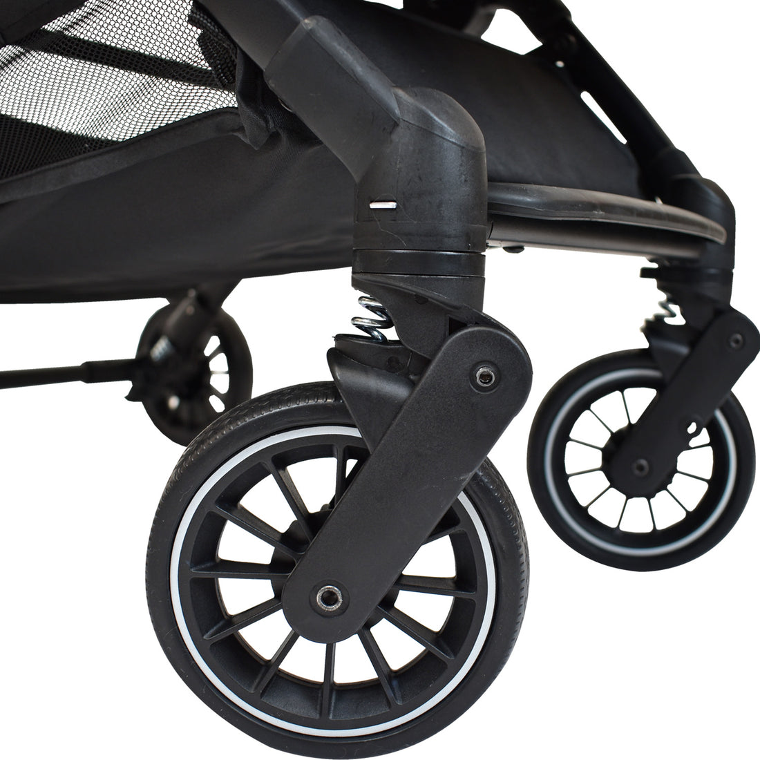 Coche Bebe Luca Ts Priori Rosa