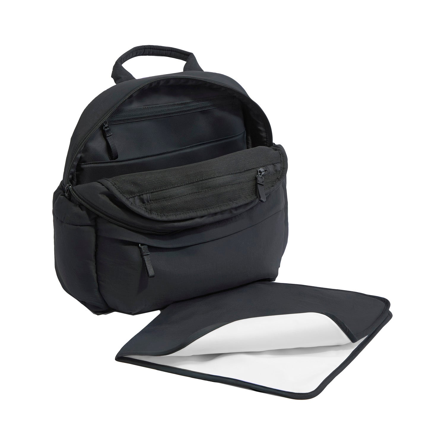 Pañalera Bebe Morral Con cambiador Changing