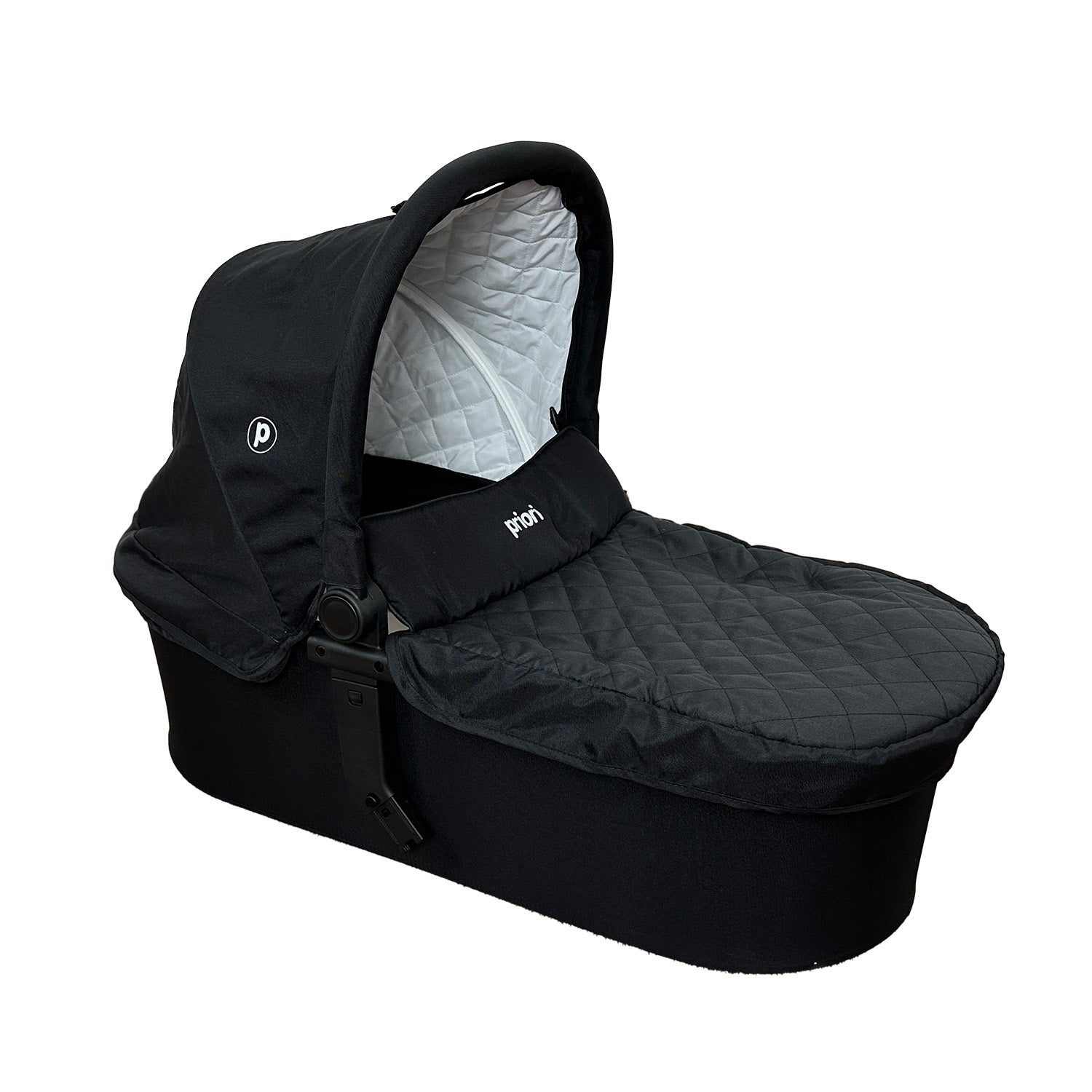 Coche Bebe 3 en 1 Charlotte Priori Negro