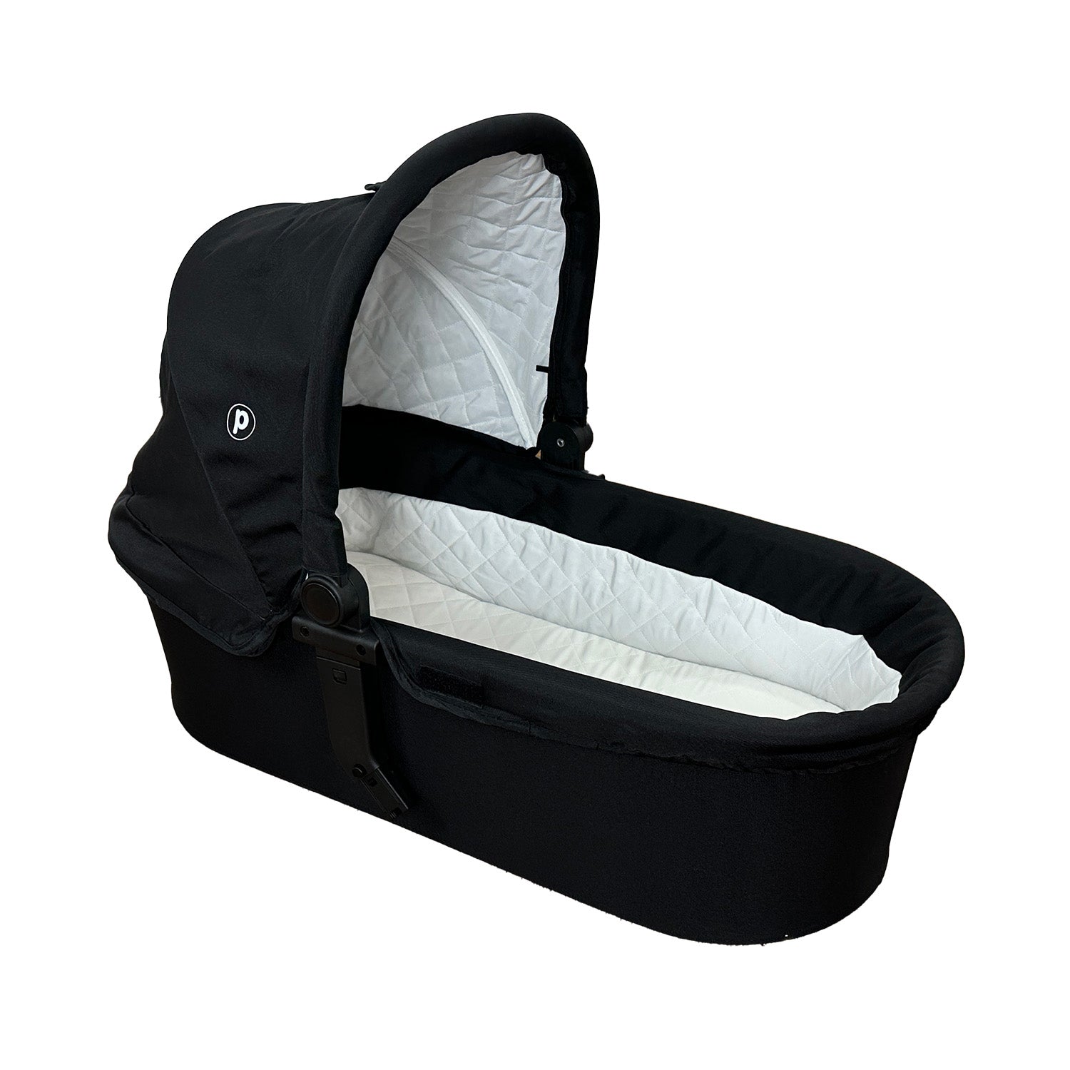 Coche Bebe 3 en 1 Charlotte Priori Negro
