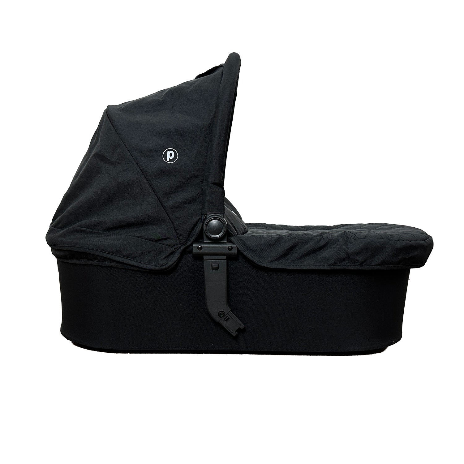 Coche Bebe 3 en 1 Charlotte Priori Negro