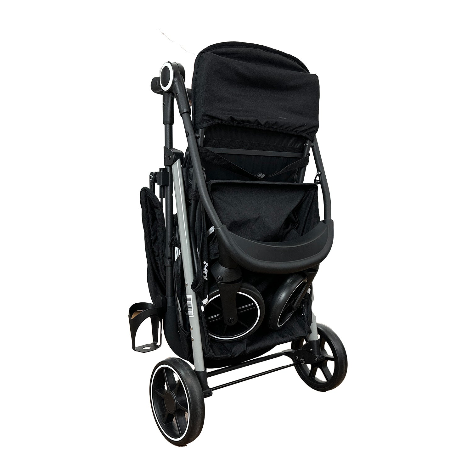 Coche Bebe 3 en 1 Charlotte Priori Negro