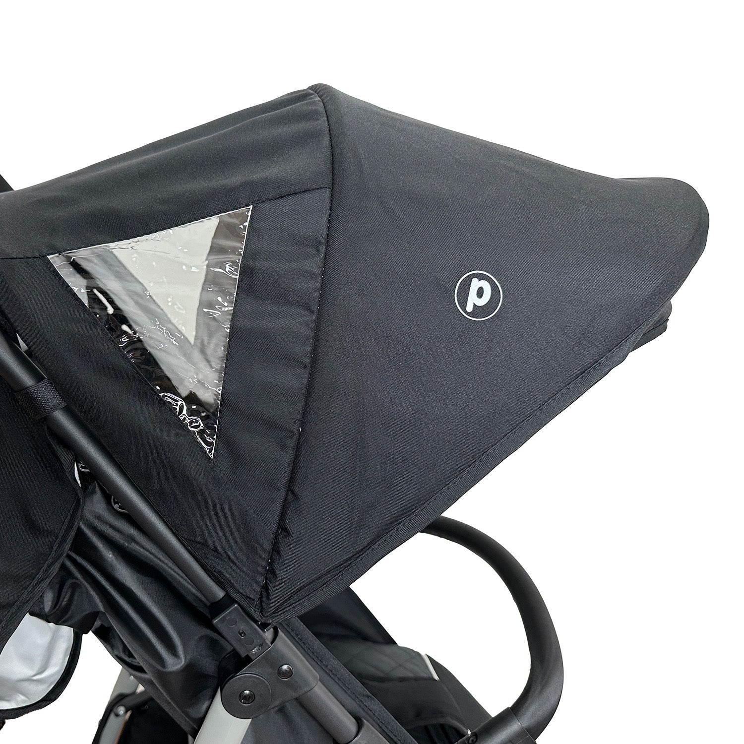 Coche Bebe 3 en 1 Charlotte Priori Negro