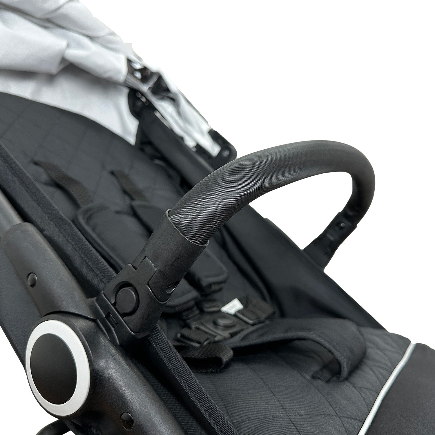 Coche Bebe 3 en 1 Charlotte Priori Negro