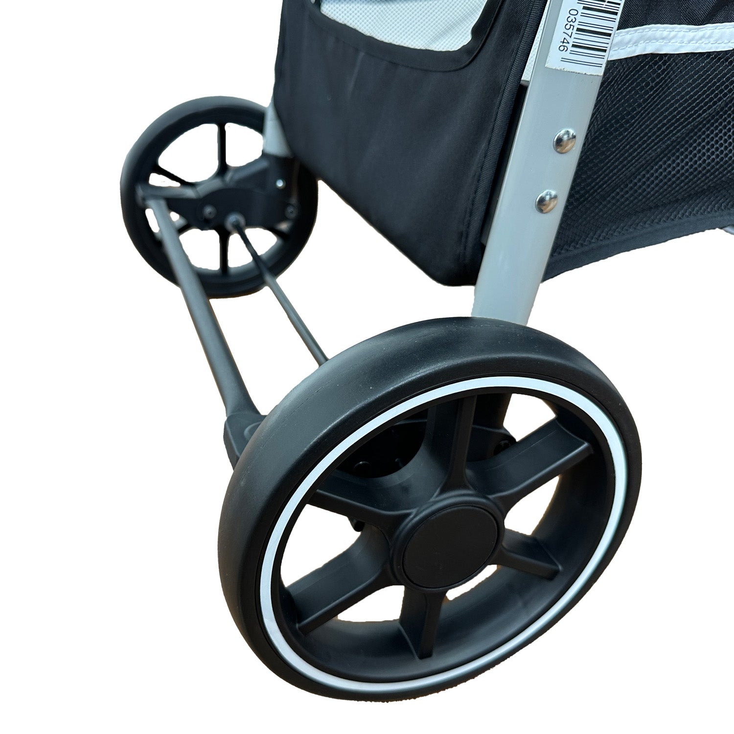 Coche Bebe 3 en 1 Charlotte Priori Negro