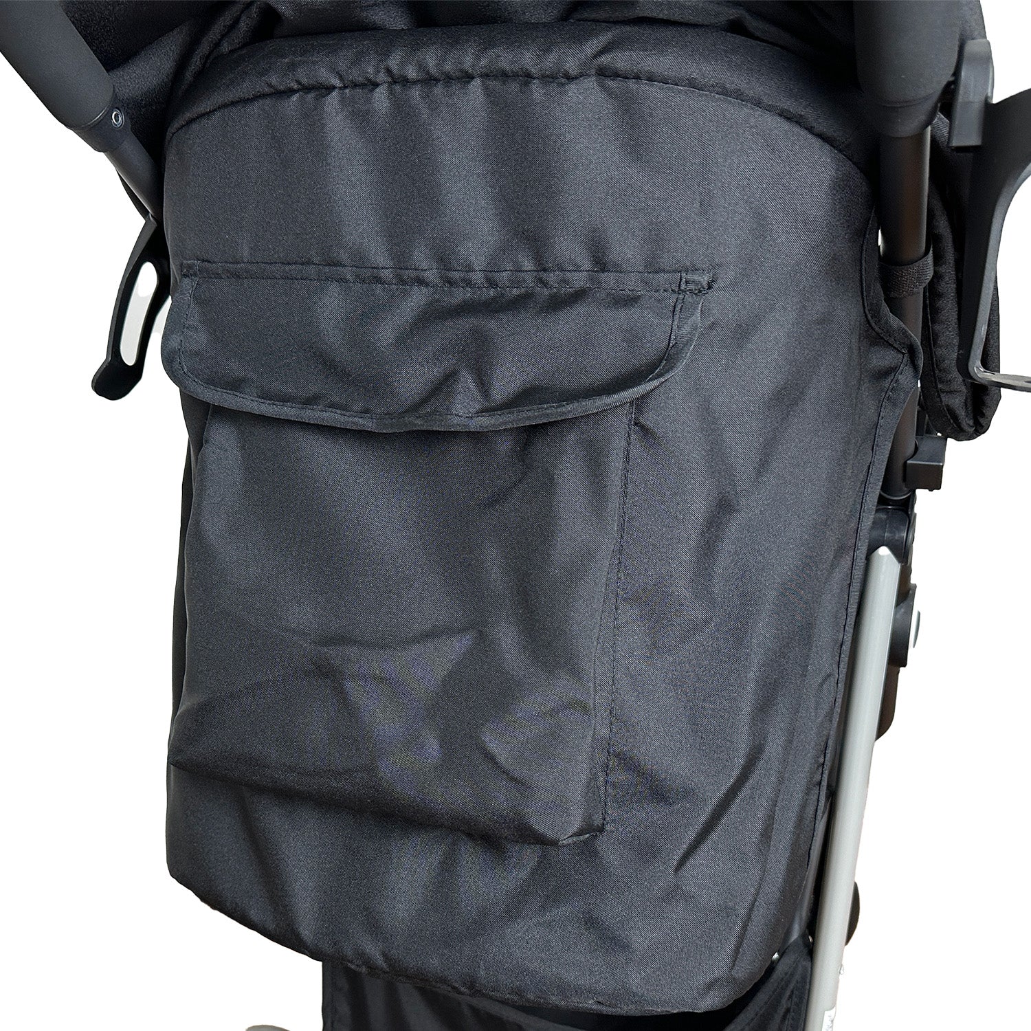Coche Bebe 3 en 1 Charlotte Priori Negro