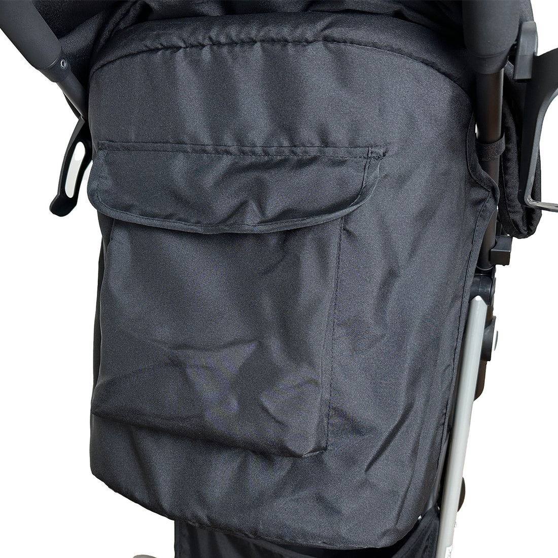 Coche Bebe 3 en 1 Charlotte Priori Negro