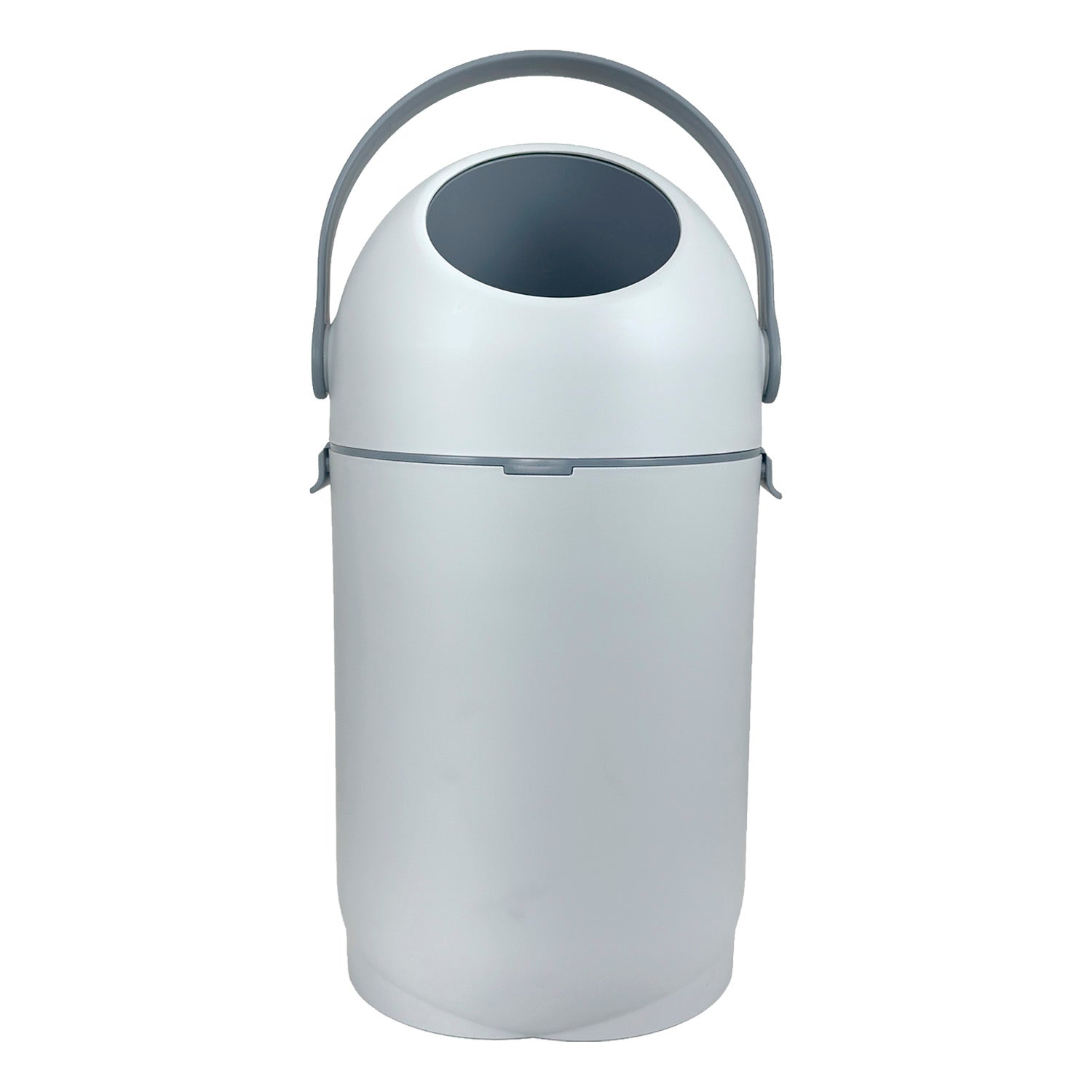 Contenedor de Pañales Bebé Premium Baby Gris