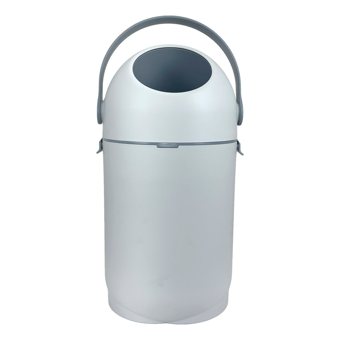 Contenedor de Pañales Bebé Premium Baby Gris