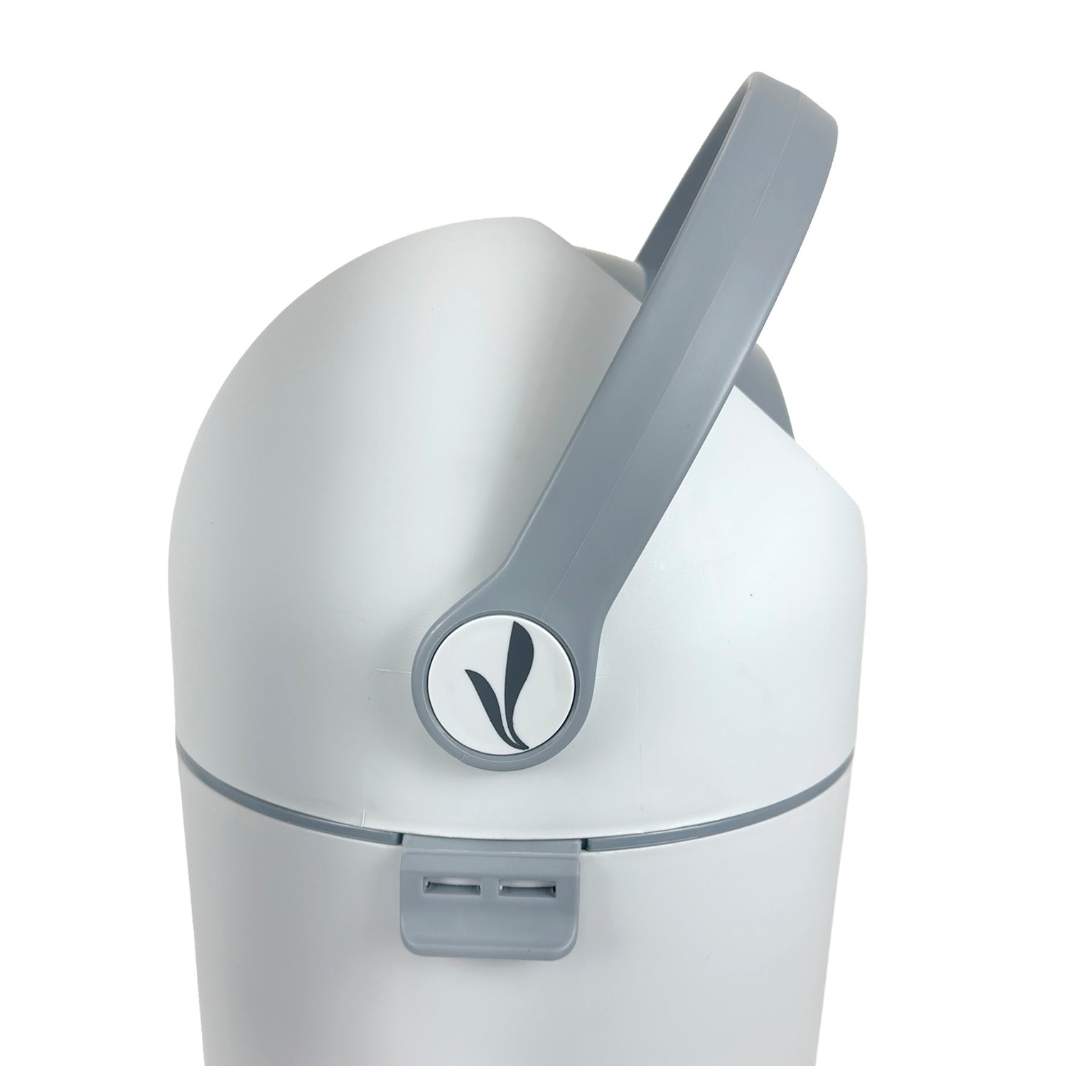 Contenedor de Pañales Bebé Premium Baby Gris