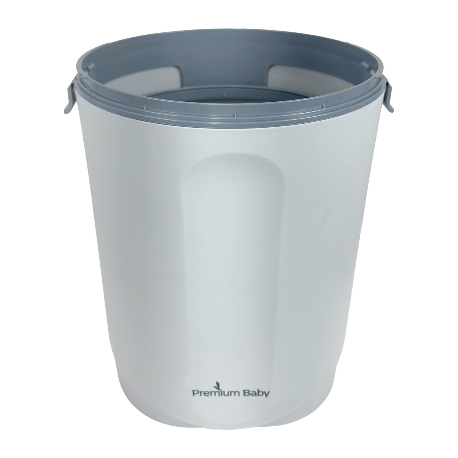 Contenedor de Pañales Bebé Premium Baby Gris