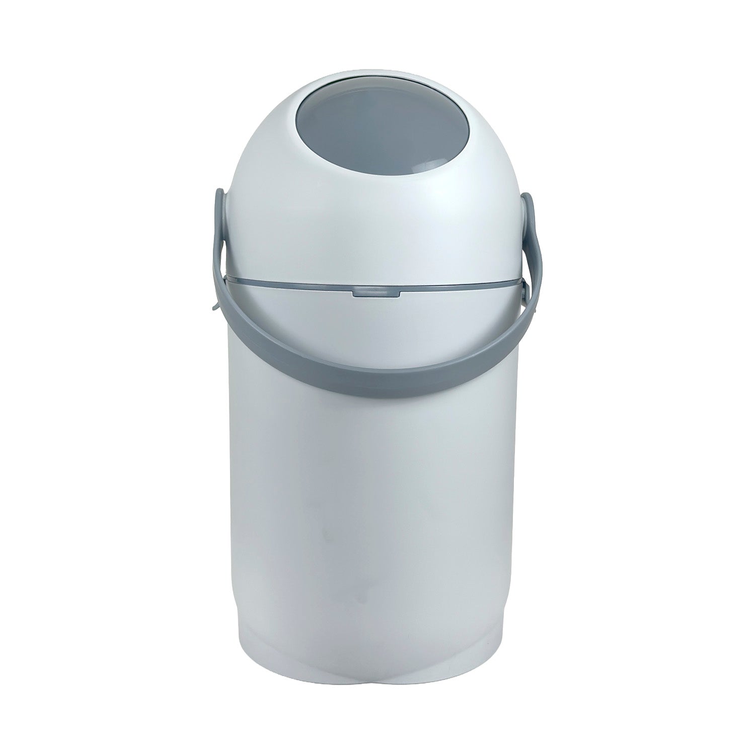 Contenedor de Pañales Bebé Premium Baby Gris