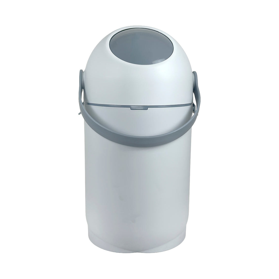Contenedor de Pañales Bebé Premium Baby Gris