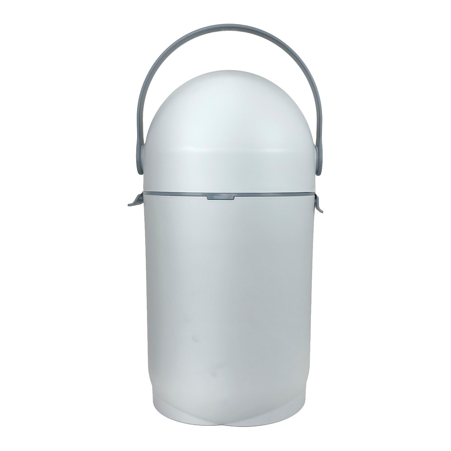 Contenedor de Pañales Bebé Premium Baby Gris