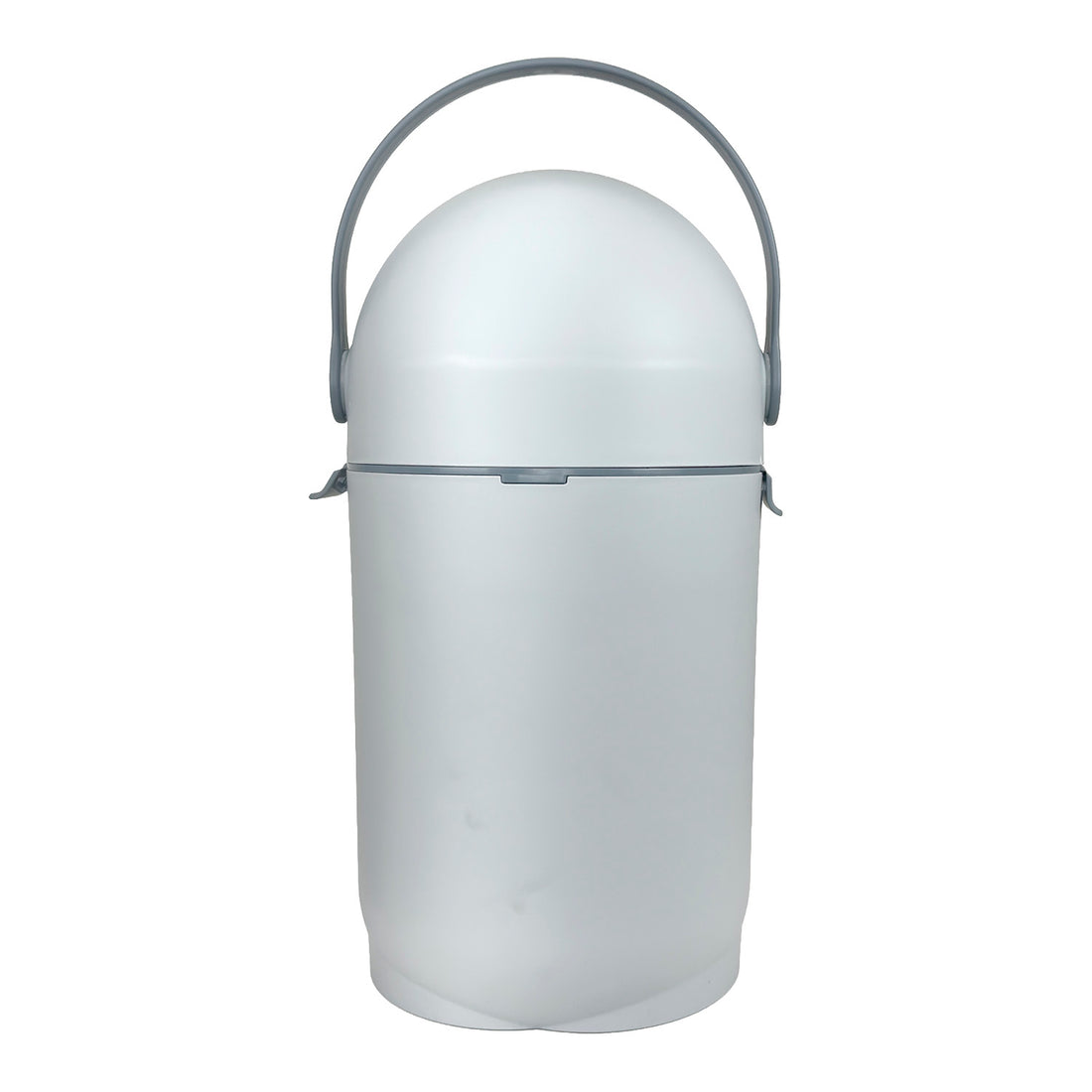 Contenedor de Pañales Bebé Premium Baby Gris