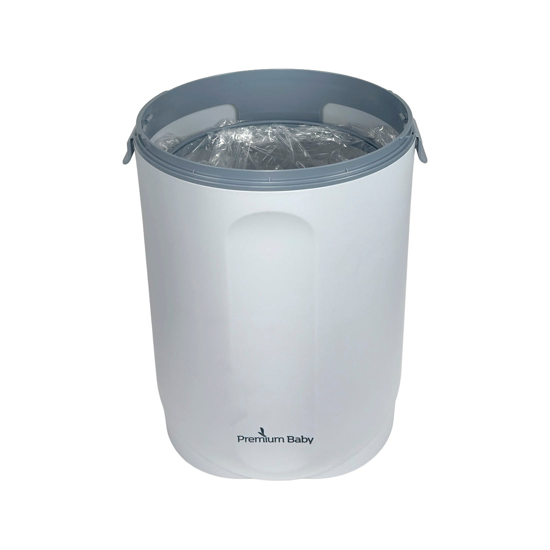 Contenedor de Pañales Bebé Premium Baby Gris