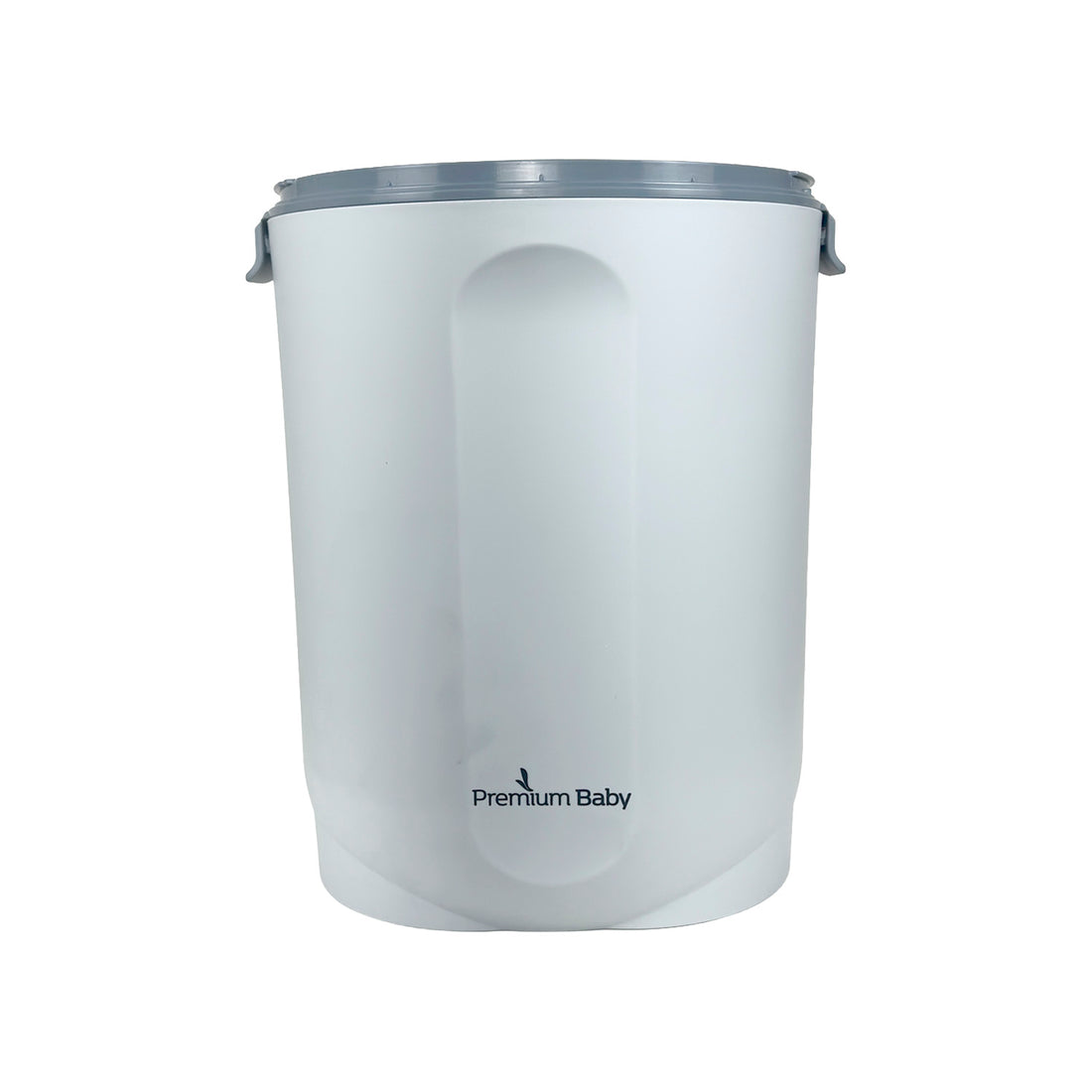 Contenedor de Pañales Bebé Premium Baby Gris
