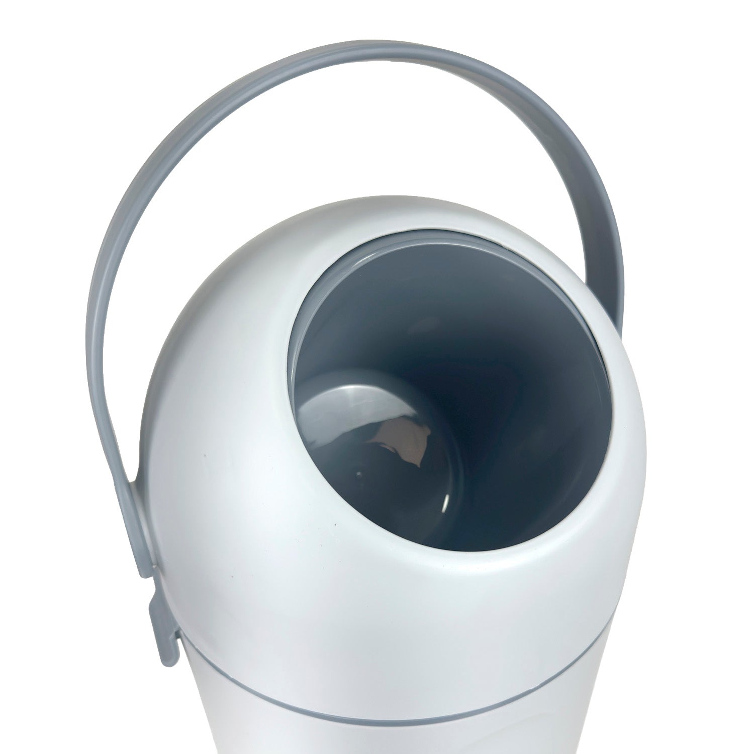 Contenedor de Pañales Bebé Premium Baby Gris