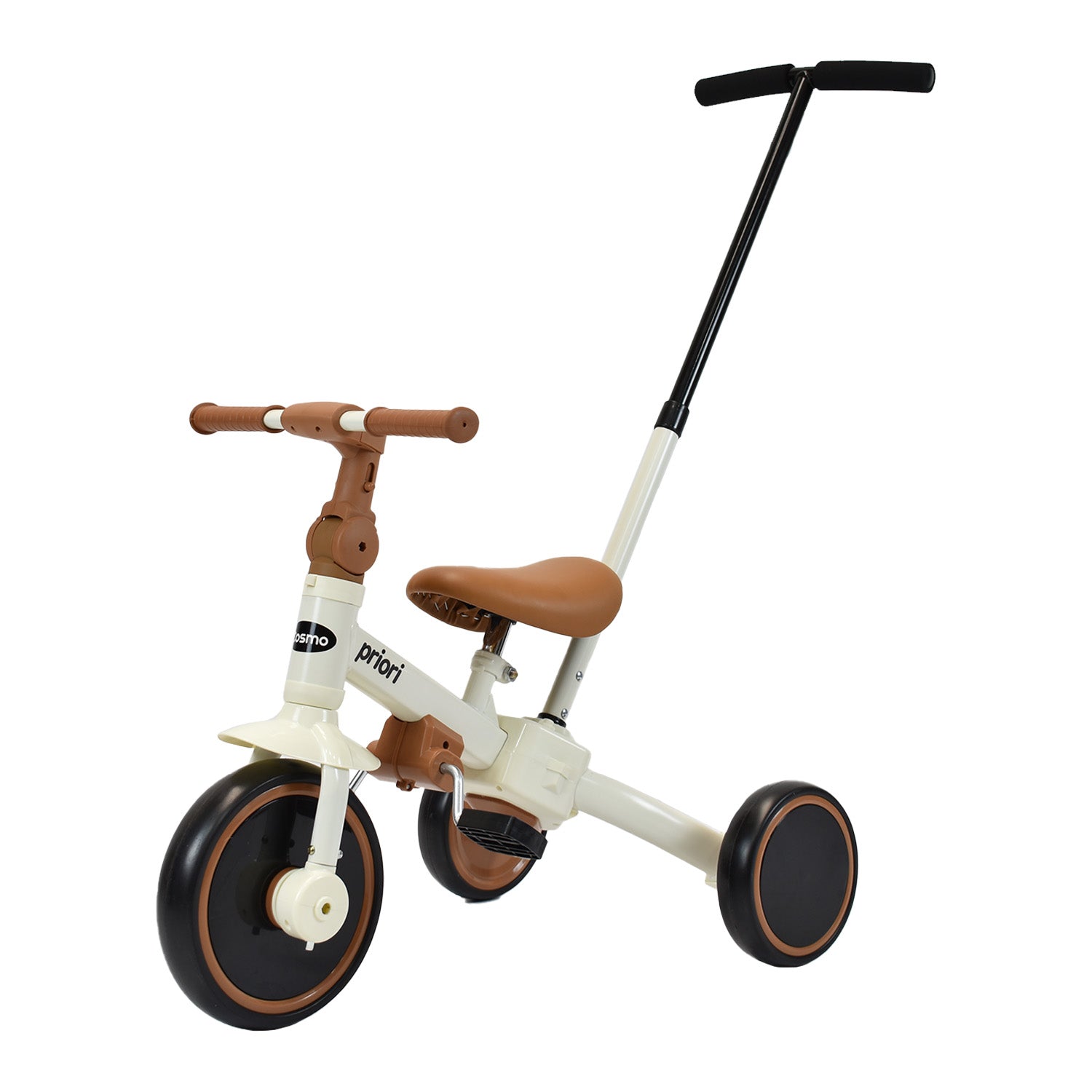 Triciclo 4 en 1 Cosmo Bebe Priori