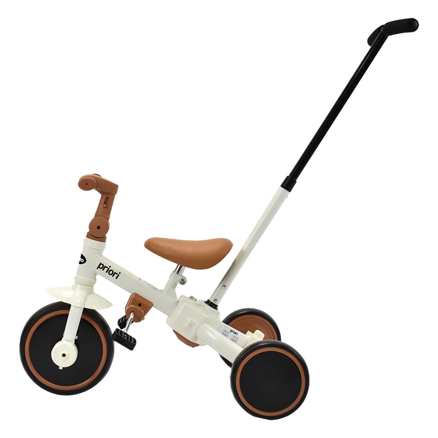 Triciclo 4 en 1 Cosmo Bebe Priori